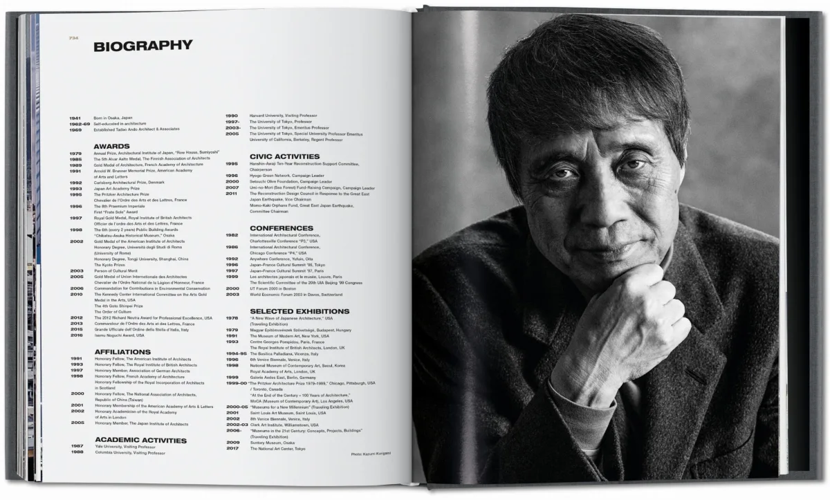 Ando. Complete Works 1975–Today, Art Edition ‘Walter De Maria, Naoshima’