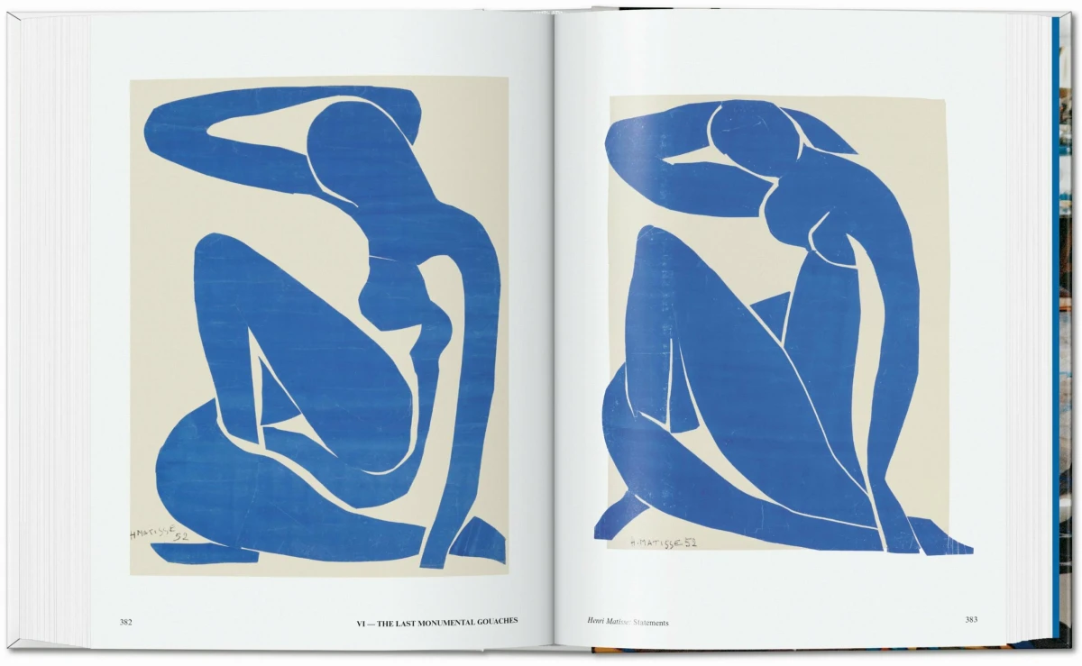 Matisse. Cut-outs. 45th Ed.