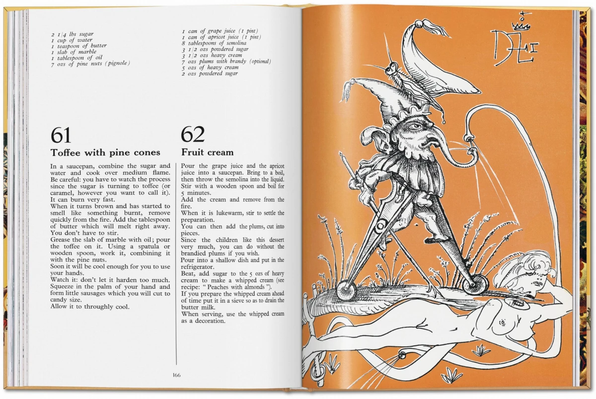 Dalí. Les dîners de Gala