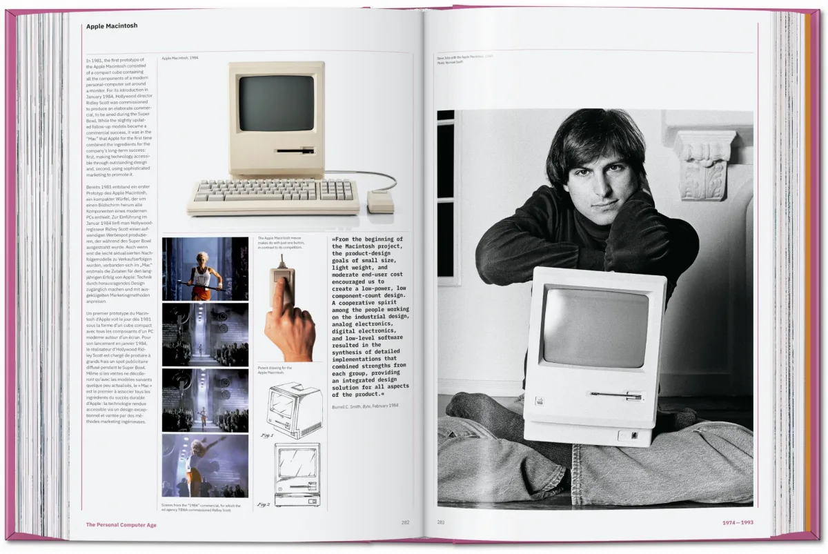 The Computer. A History from the 17th Century to Today