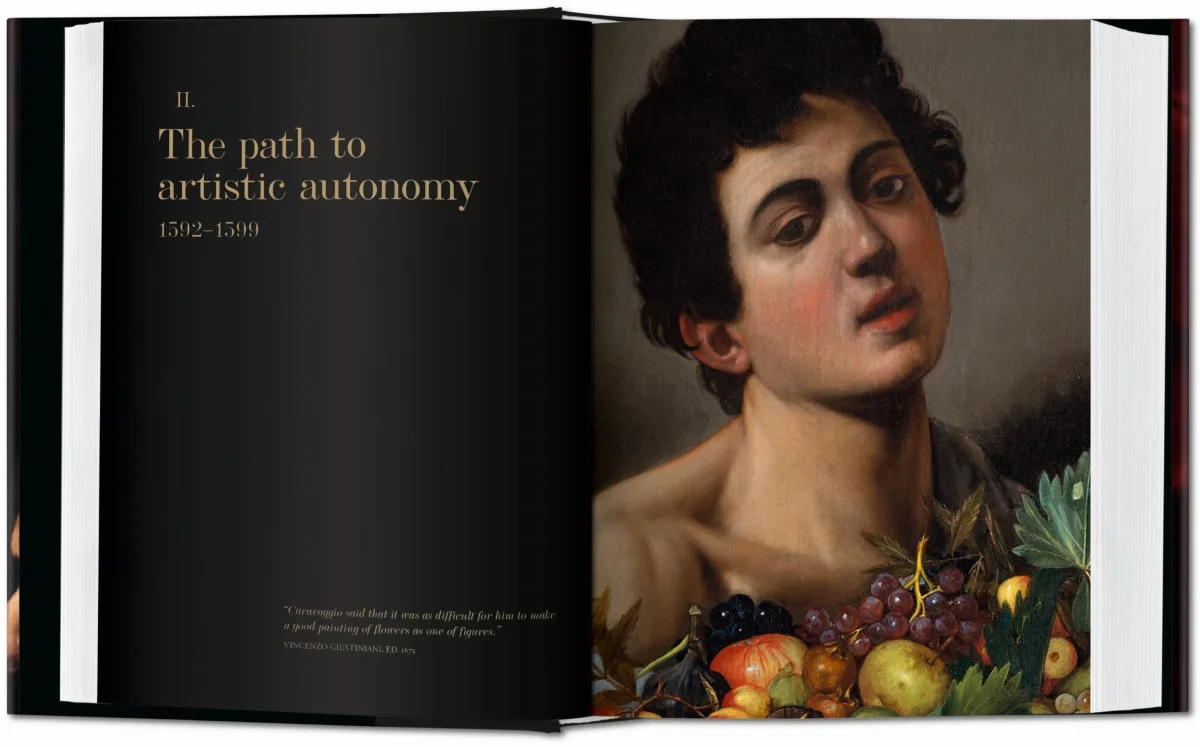 Caravaggio. The Complete Works. 45th Ed.