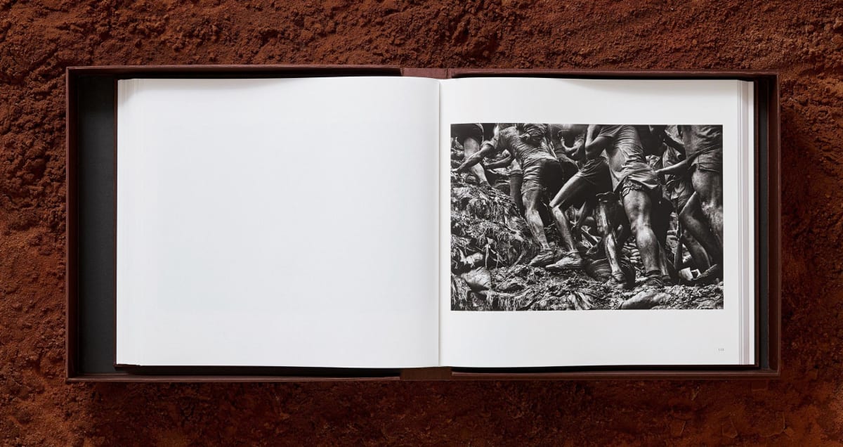 Sebastião Salgado. Gold, Art Edition, ‘Brasil, 1986’
