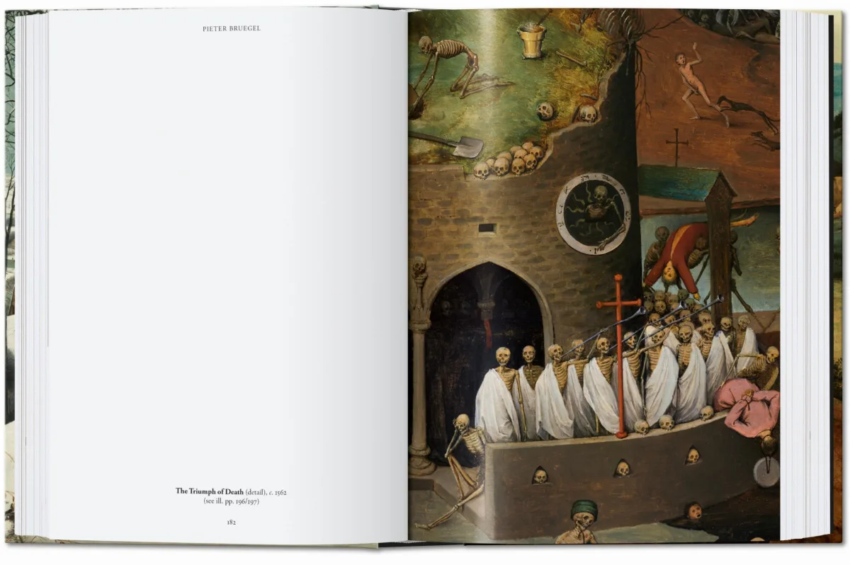 Bruegel. The Complete Paintings. 45th Ed.