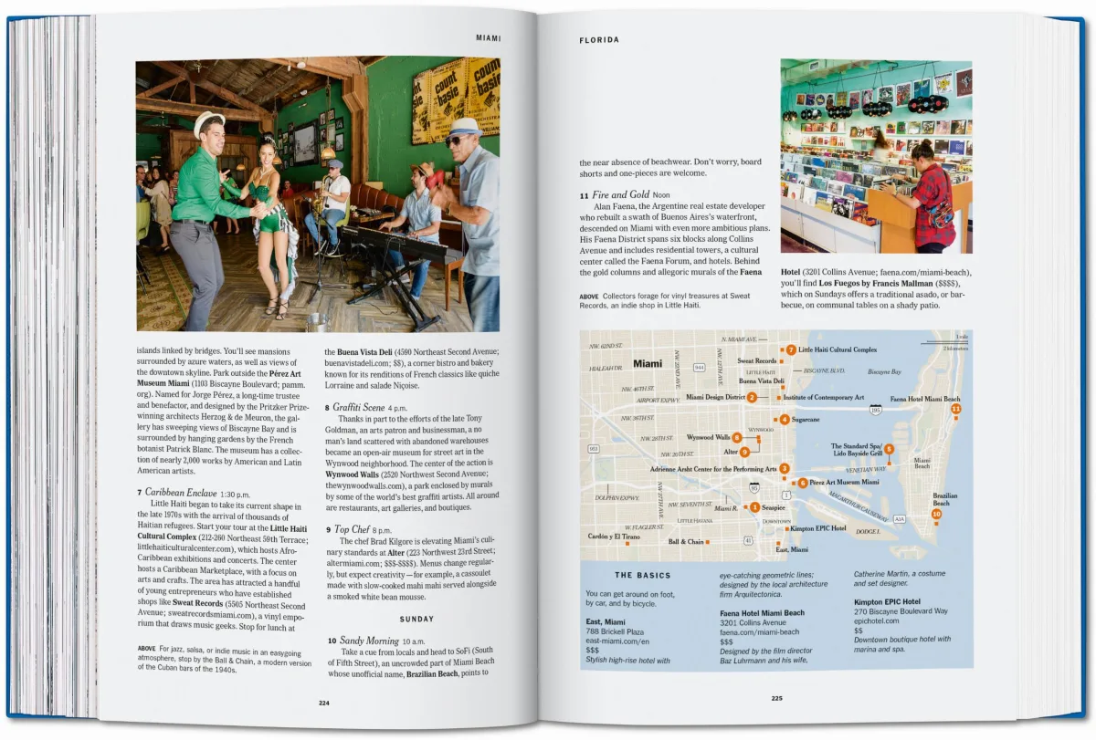 The New York Times 36 Hours. USA & Canada. 3rd Edition