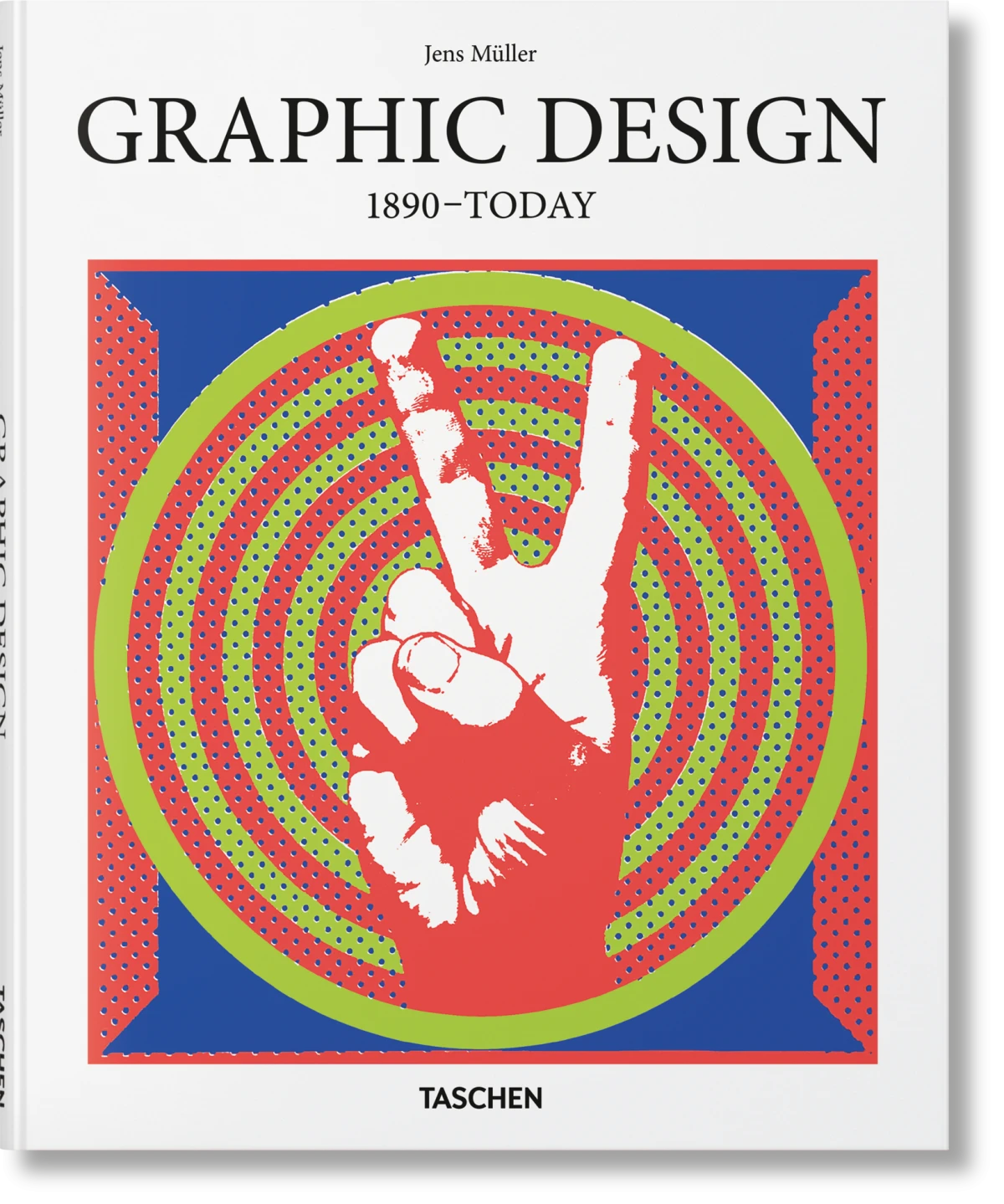 Graphic Design. 1890-Today