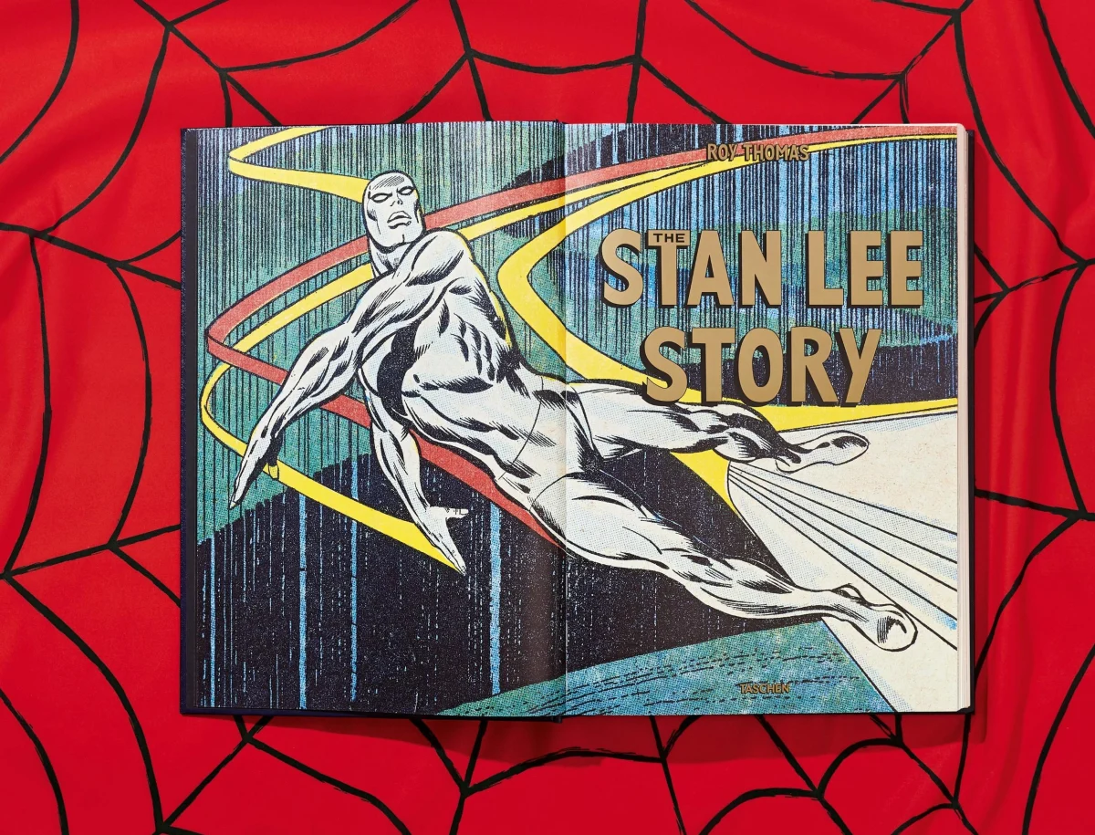 The Stan Lee Story
