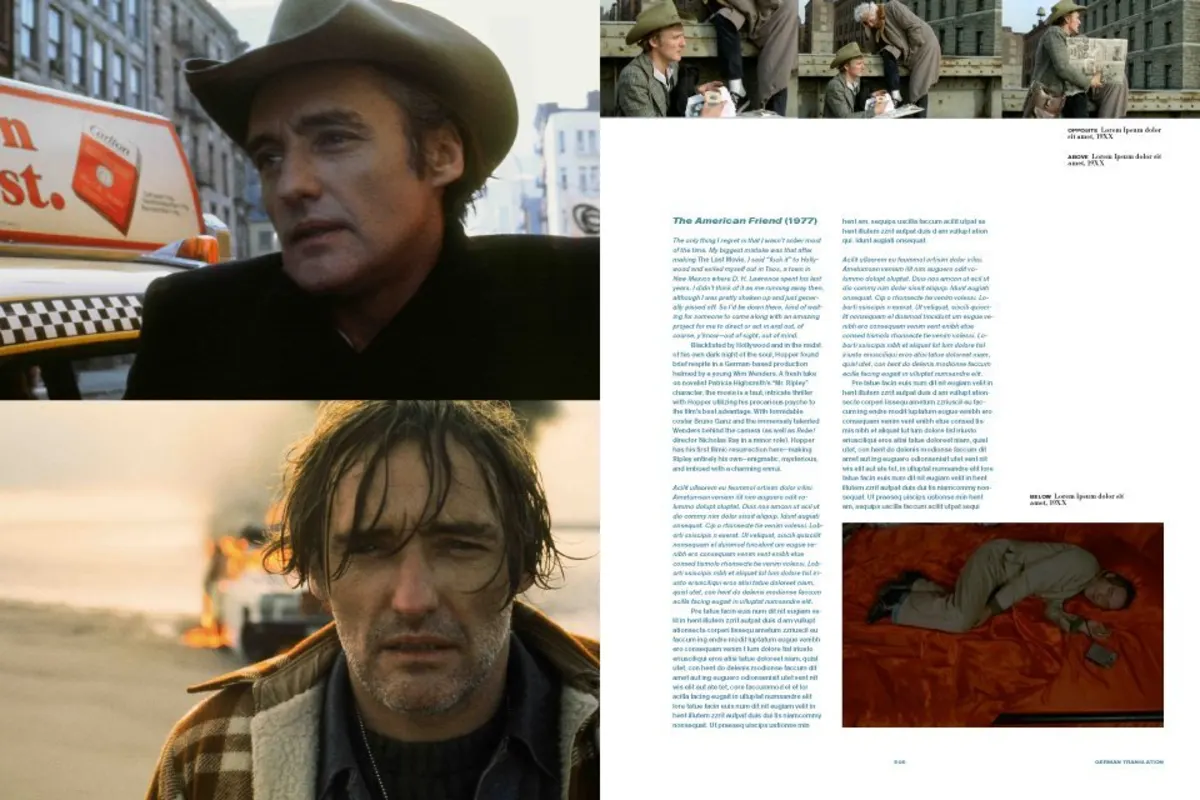 Dennis Hopper. Photographs 1961–1967