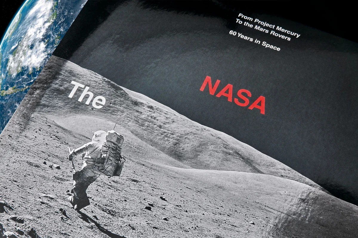 The NASA Archives. 60 Years in Space