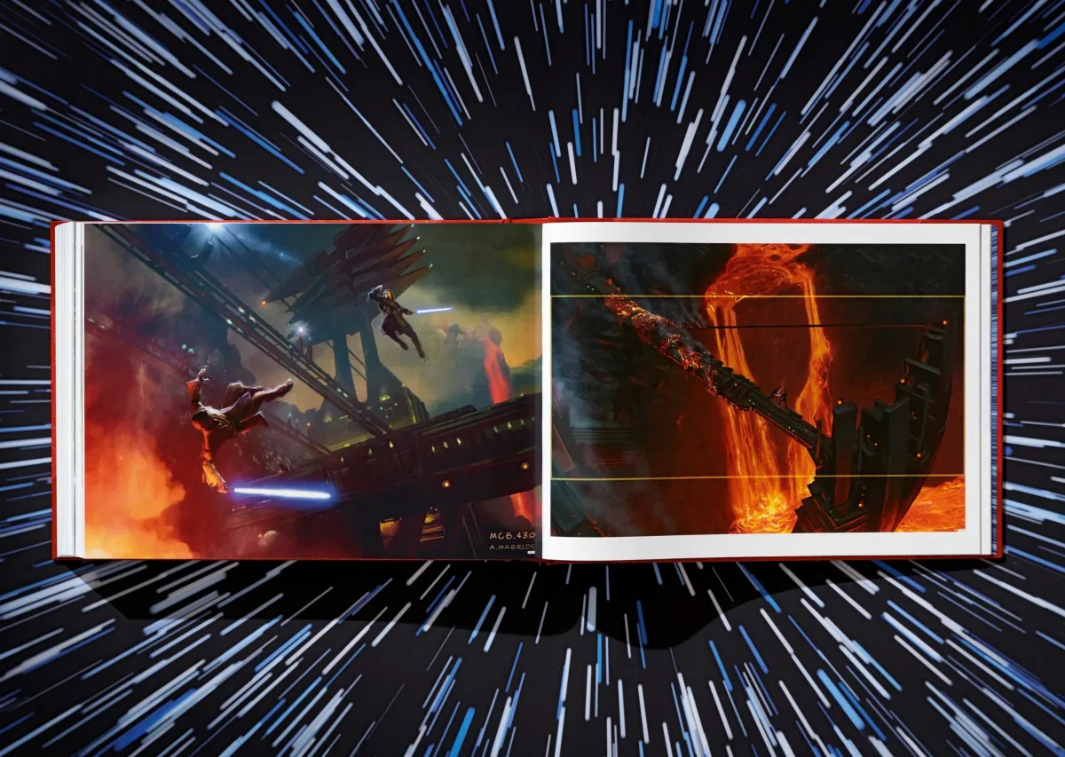 The Star Wars Archives. 1999–2005