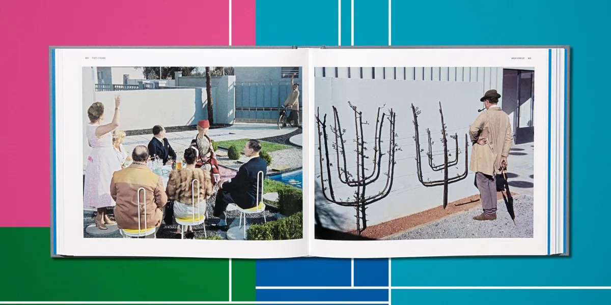 L’intégrale Jacques Tati