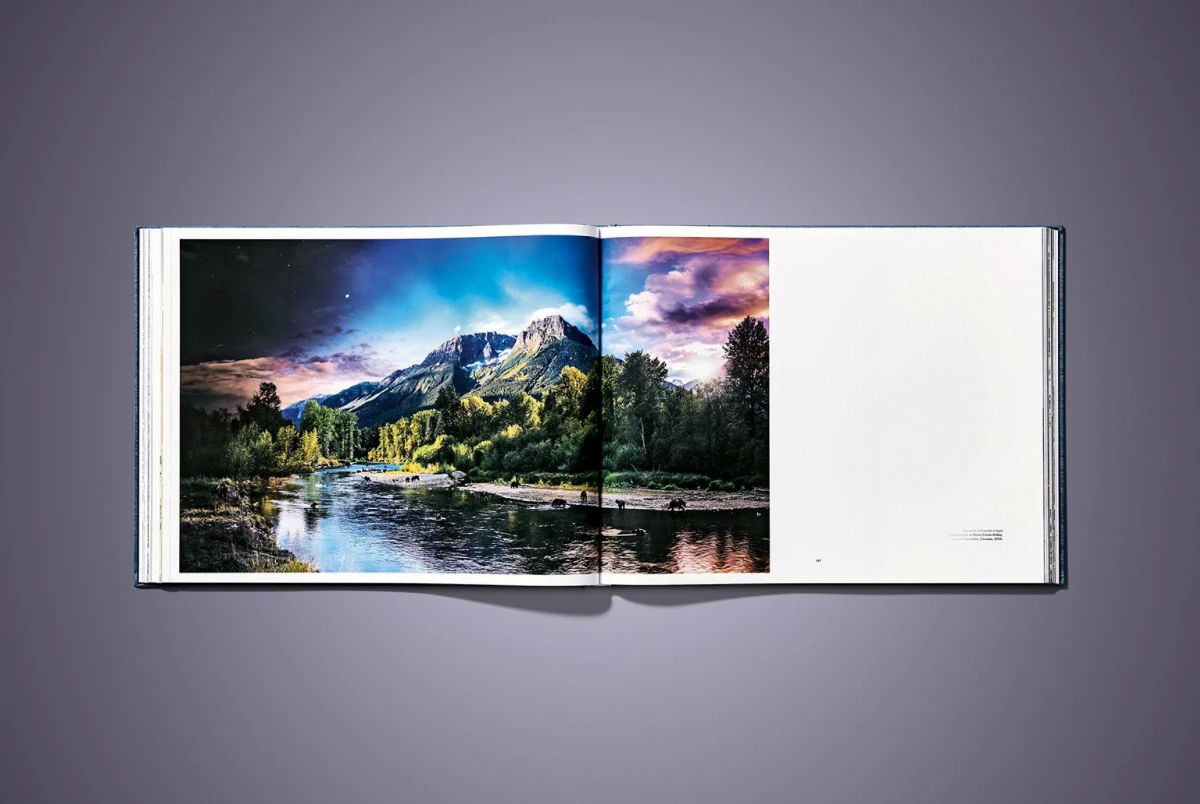 Stephen Wilkes. Day to Night. Art Edition No. 101–200 ‘Grand Canyon, Arizona, 2015’