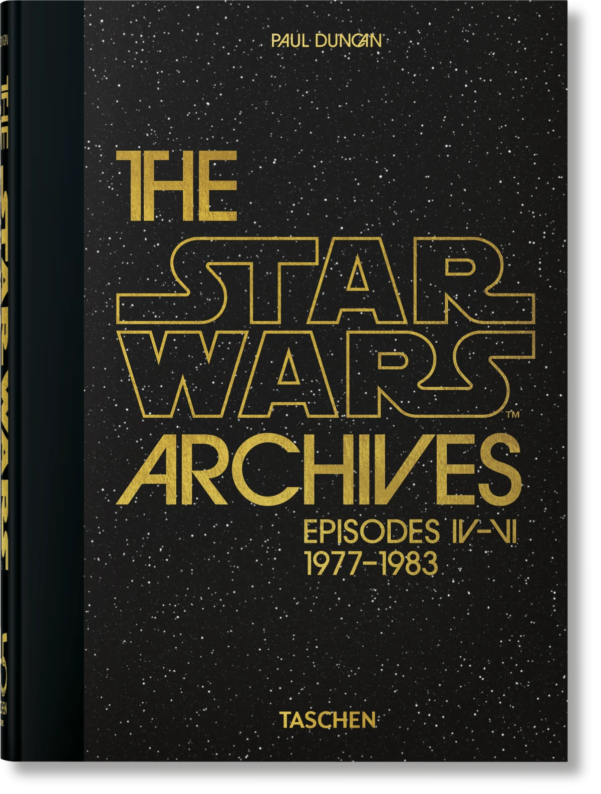 The Star Wars Archives. 1977–1983. 45th Ed.