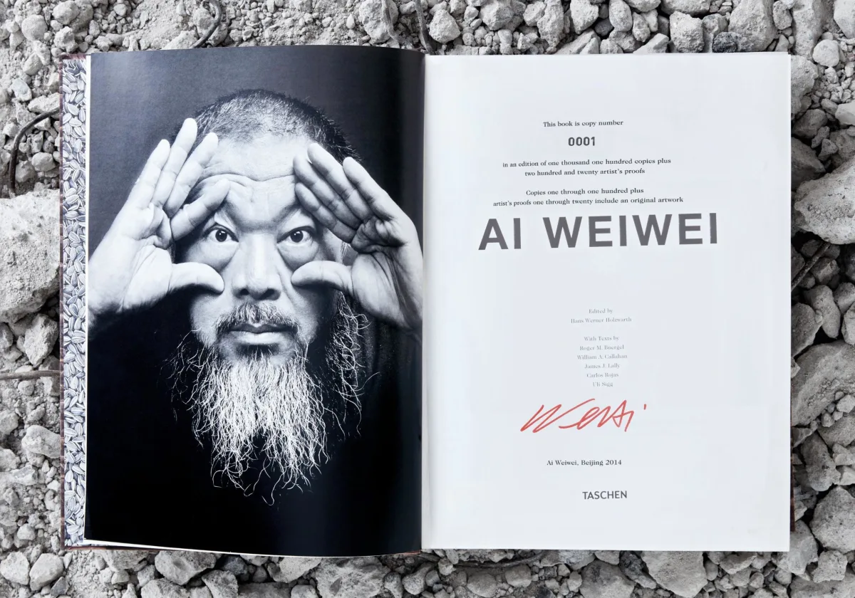 Ai Weiwei