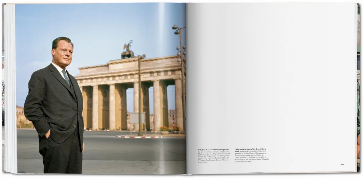 Josef Heinrich Darchinger. Wirtschaftswunder