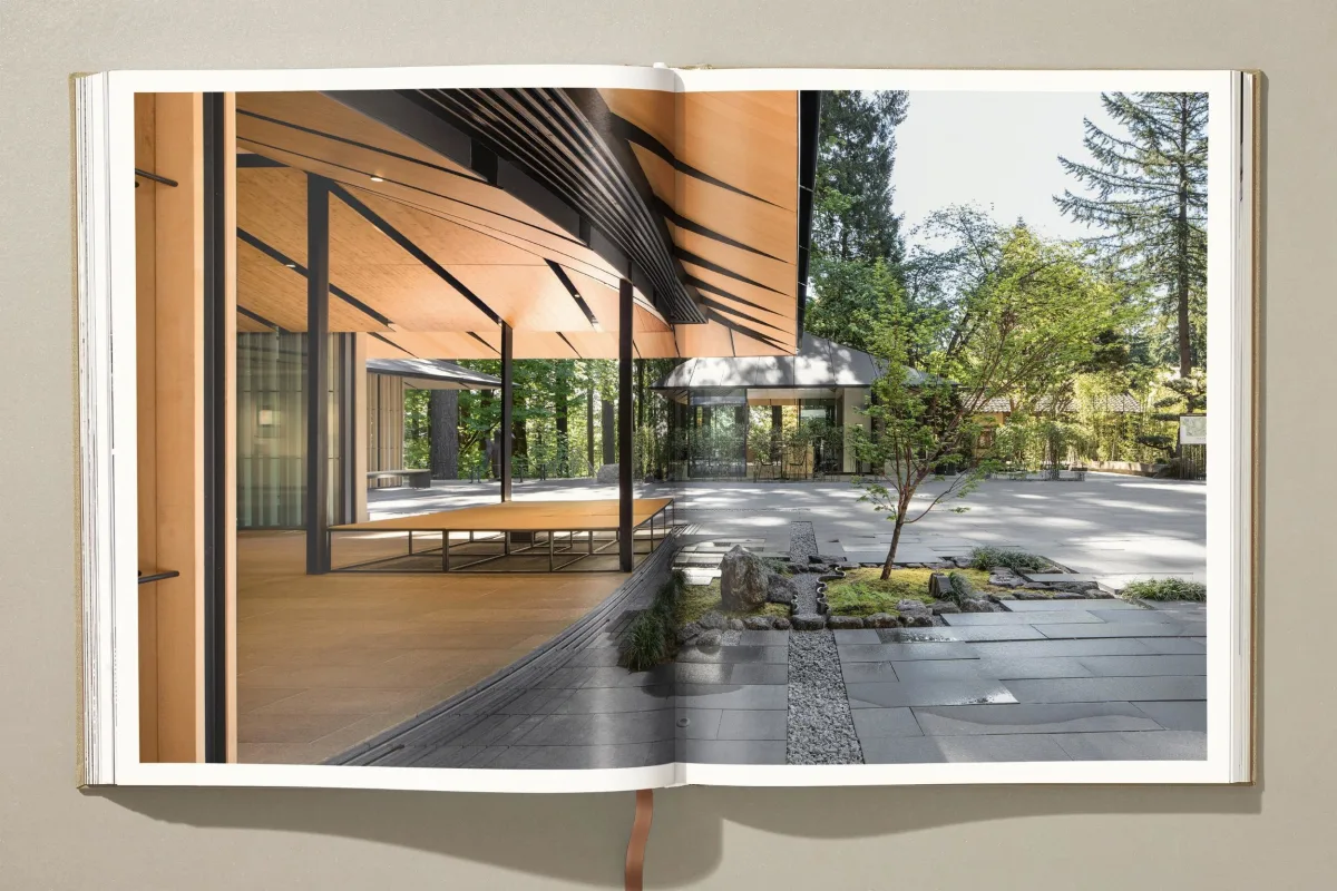 Kuma. Complete Works 1988–Today. Art Edition ‘Yusuhara Community Market, Japan’