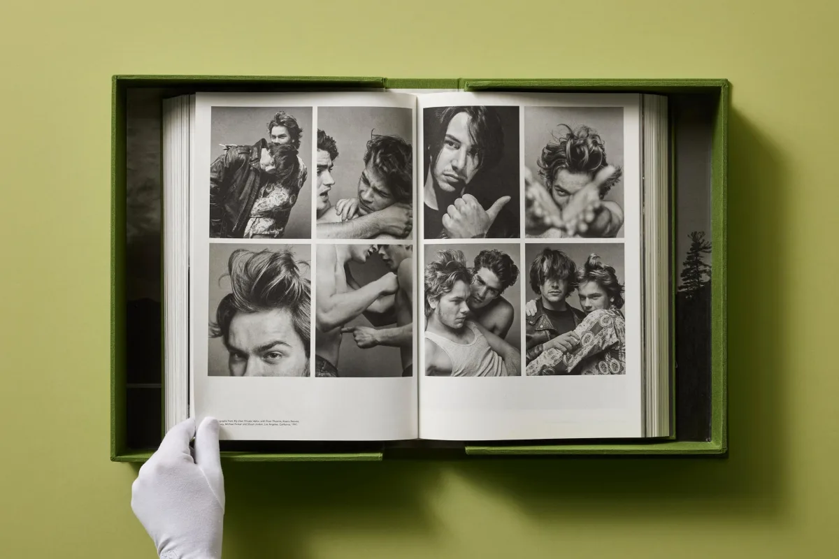 Bruce Weber. My Education. Art Edition No. 1–100, ‘Jeff Aquilon, Kona, Hawaii’, 1982