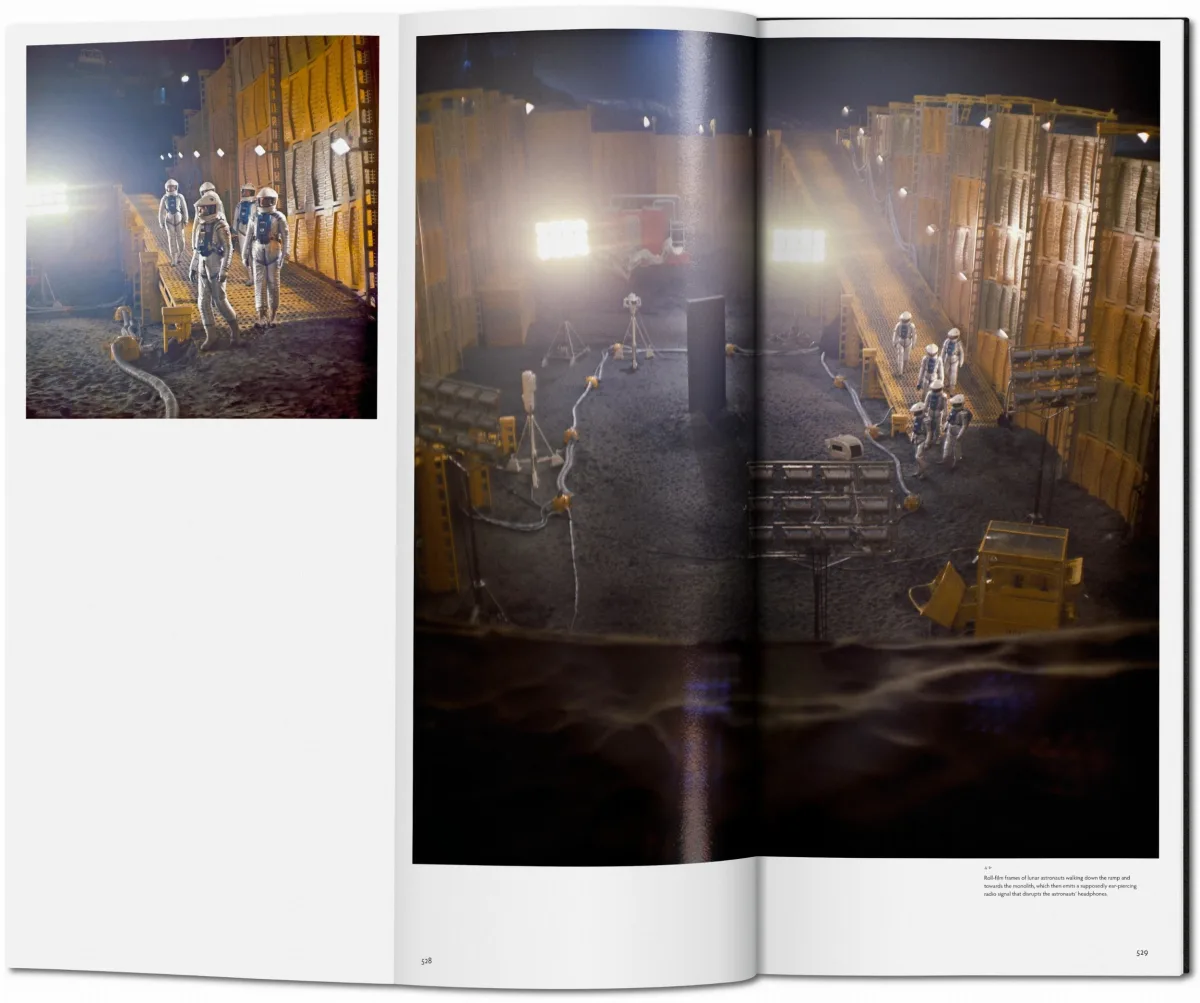 The Making of Stanley Kubrick’s '2001: A Space Odyssey'