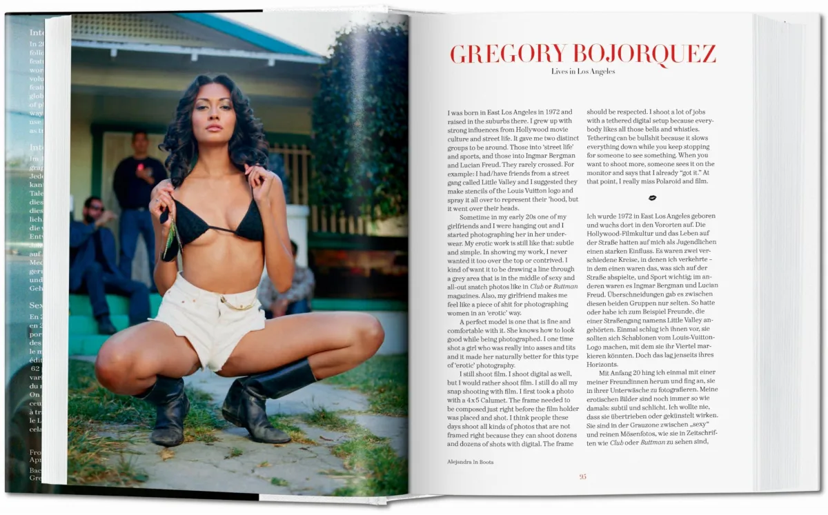 The New Erotic Photography