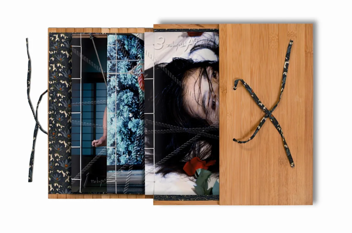 Araki. Bondage. Art Edition No. 101–150 ‘Untitled, 1994’