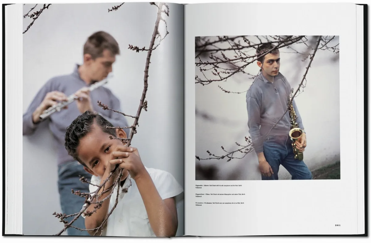 William Claxton. Jazzlife. Art Edition