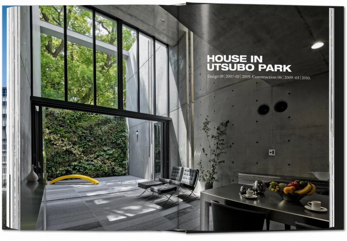 Ando. Complete Works 1975–Today. 45th Ed.