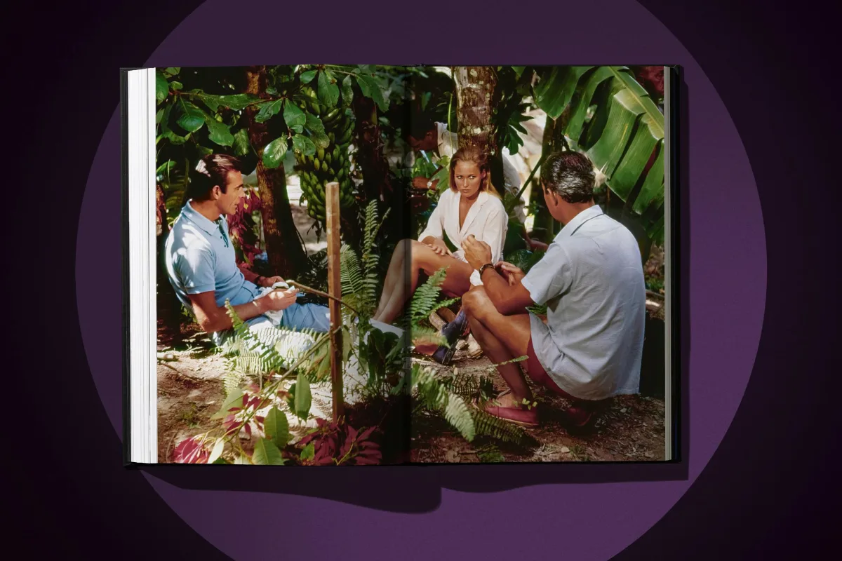 James Bond. Dr. No. Art Edition No. 251–500 ‘Publicity Portrait’, 1962