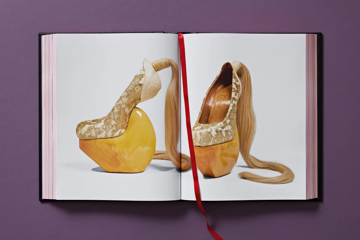 Shoes A-Z. The Collection of The Museum at FIT. Manolo Blahník Edition