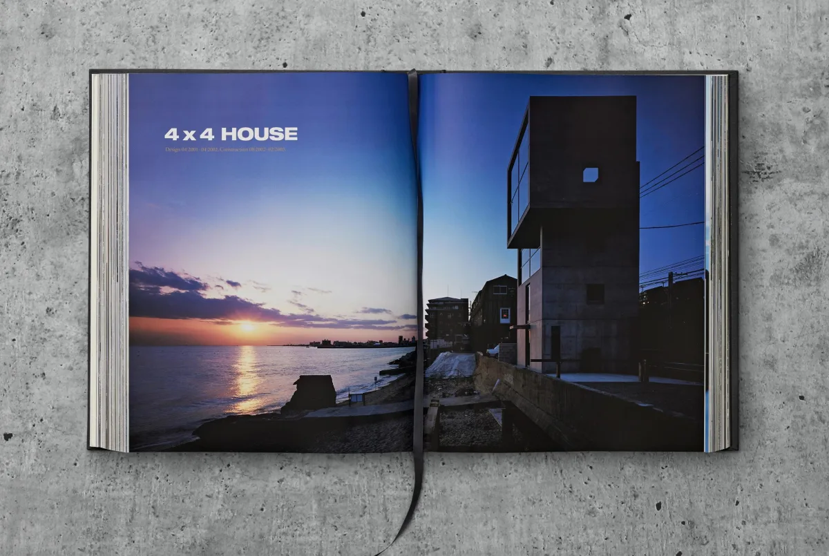 Ando. Complete Works 1975–Today. 2023 Edition