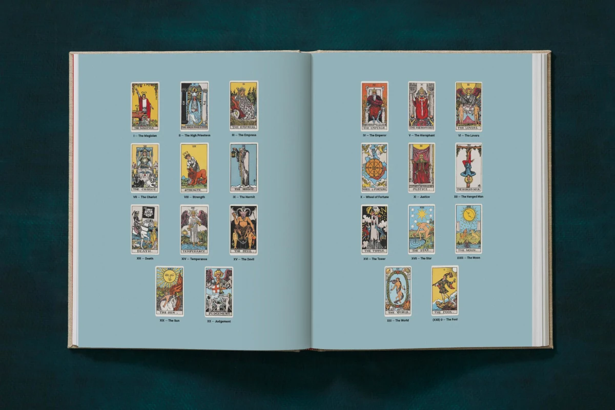The Tarot of A. E. Waite and P. Colman Smith