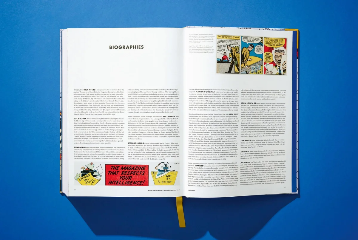 Marvel Comics Library. Spider-Man. Vol. 1. 1962–1964