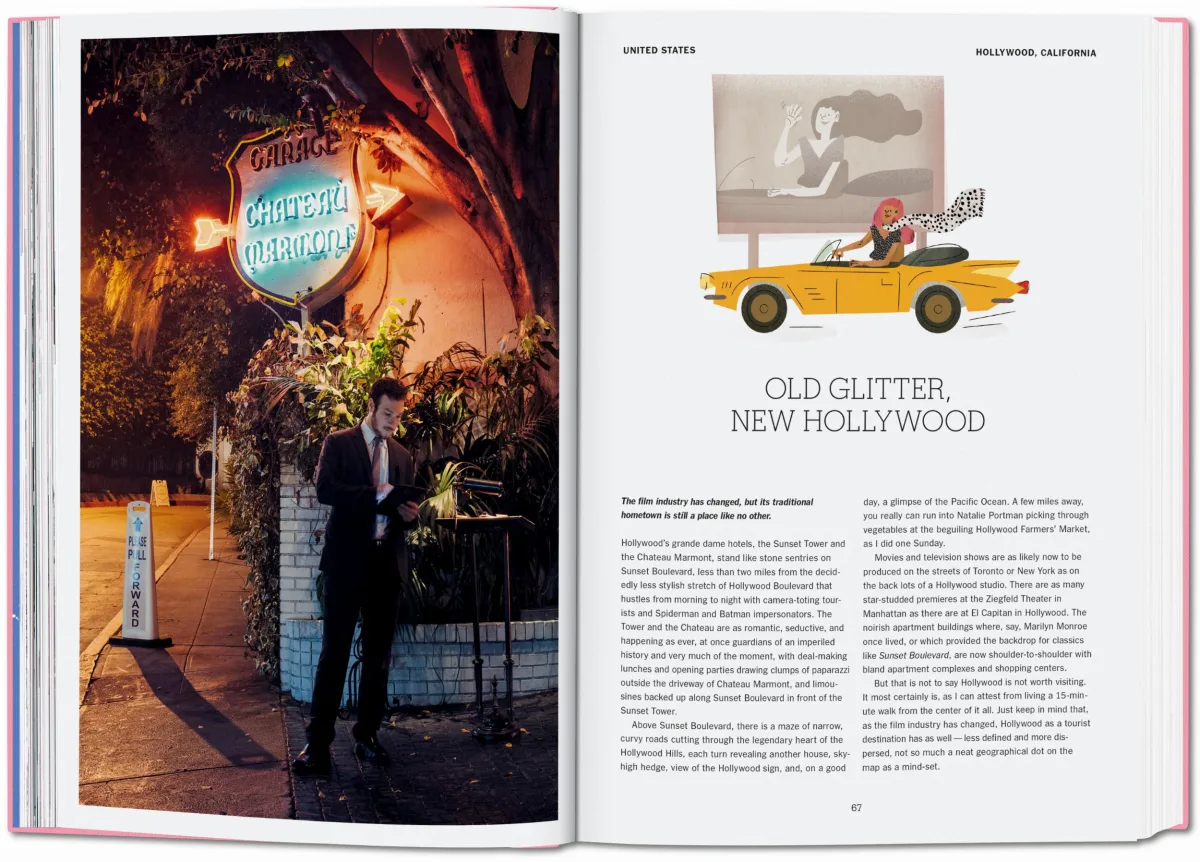 The New York Times Explorer. 100 Dream Trips Around the World