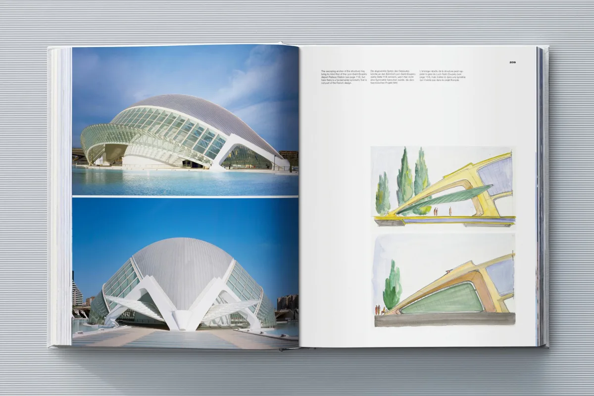Calatrava. Complete Works 1979–Today. Art Edition 'Transfigured Tree. Messenger of Light', 2023