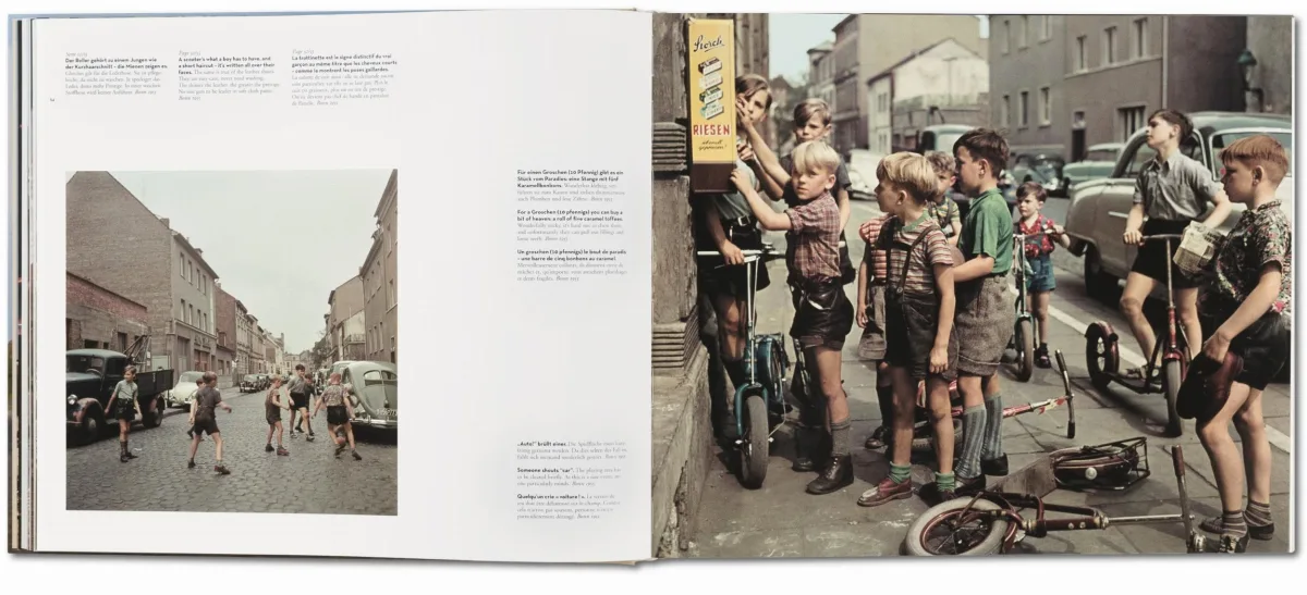 Josef H. Darchinger. Wirtschaftswunder