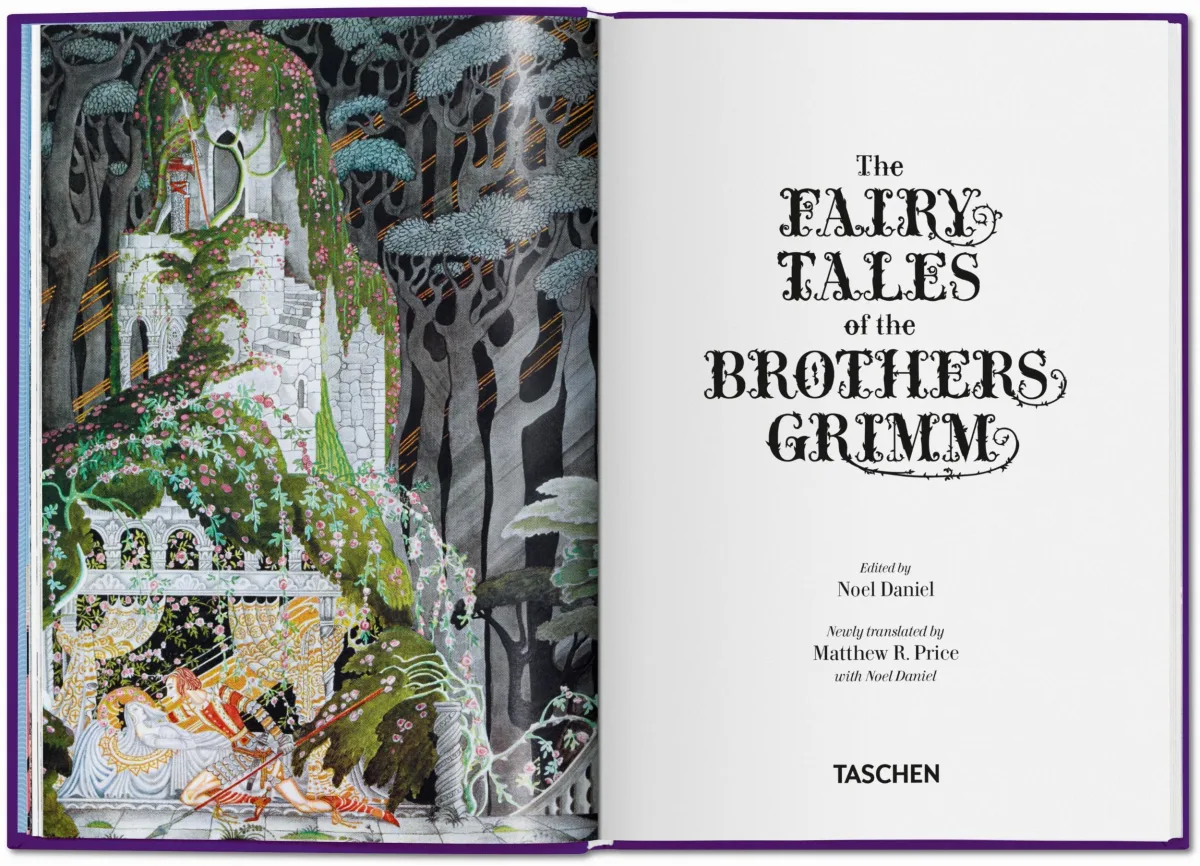 The Fairy Tales of the Brothers Grimm
