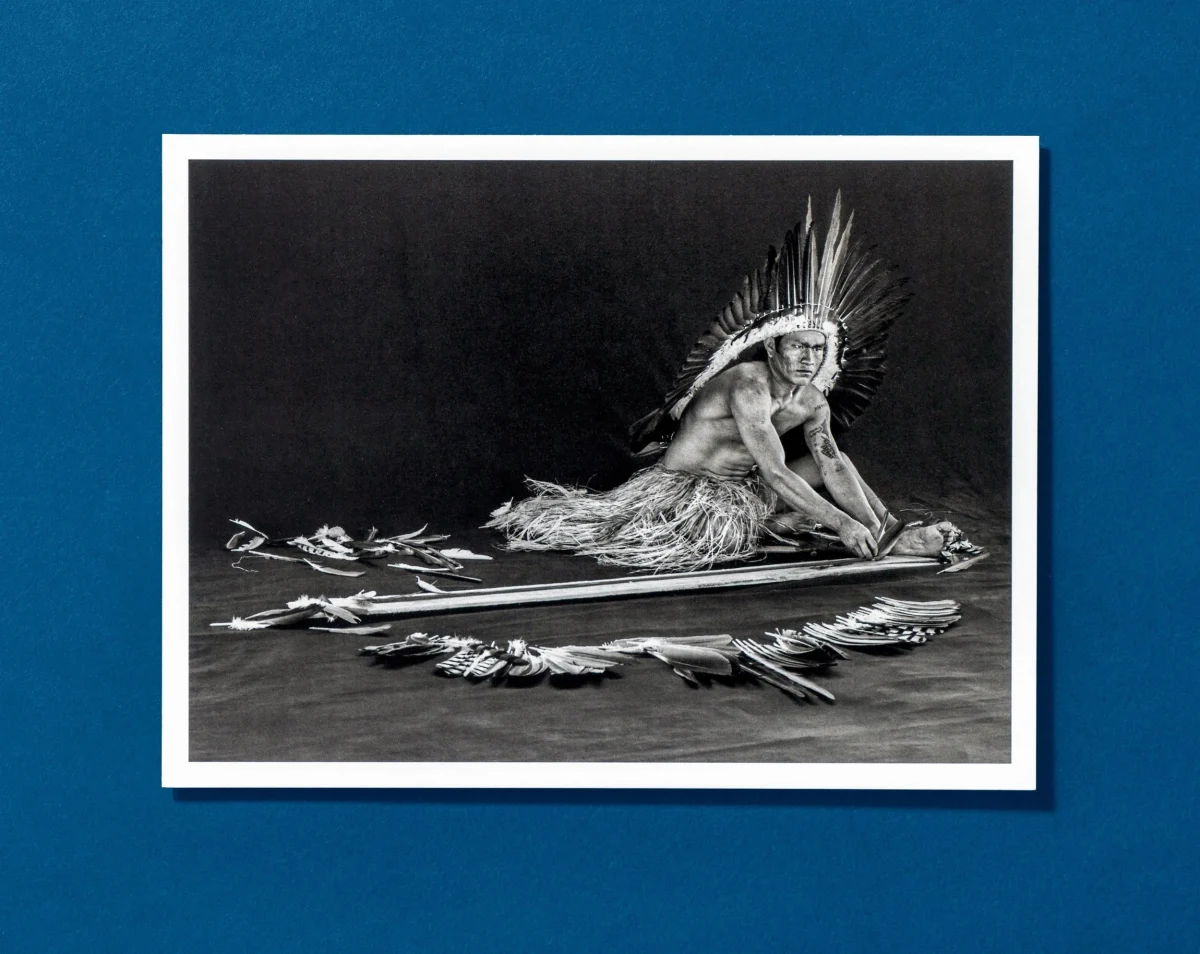 Sebastião Salgado. Amazônia. Postcard Set