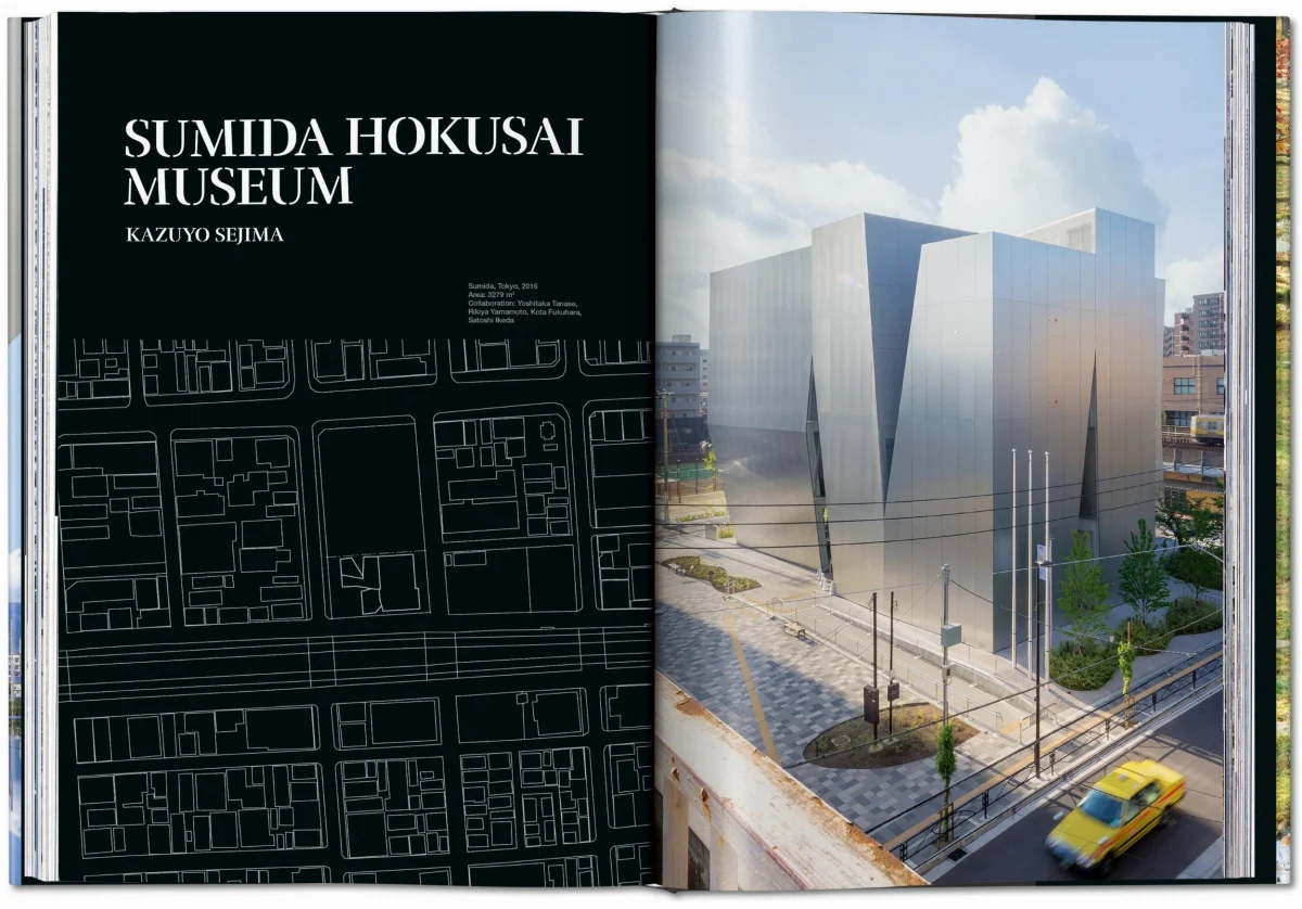 Contemporary Japanese Architecture