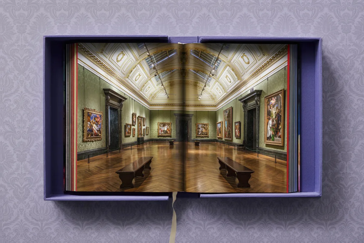 National Gallery. Art Edition No. 1–100, Flora Yukhnovich ‘Syrinx’, 2024