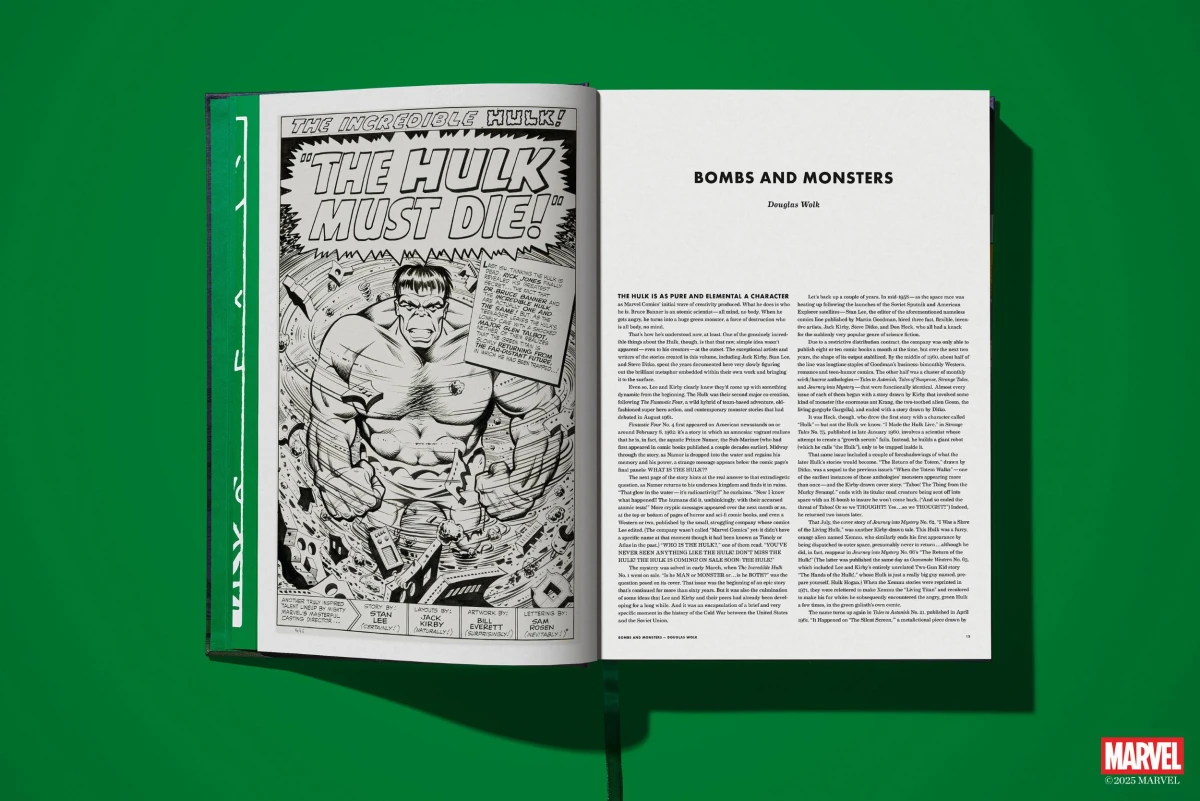 Marvel Comics Library. Hulk. 1962–1966