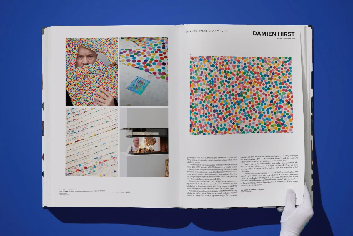 On NFTs. The Hard Code Edition