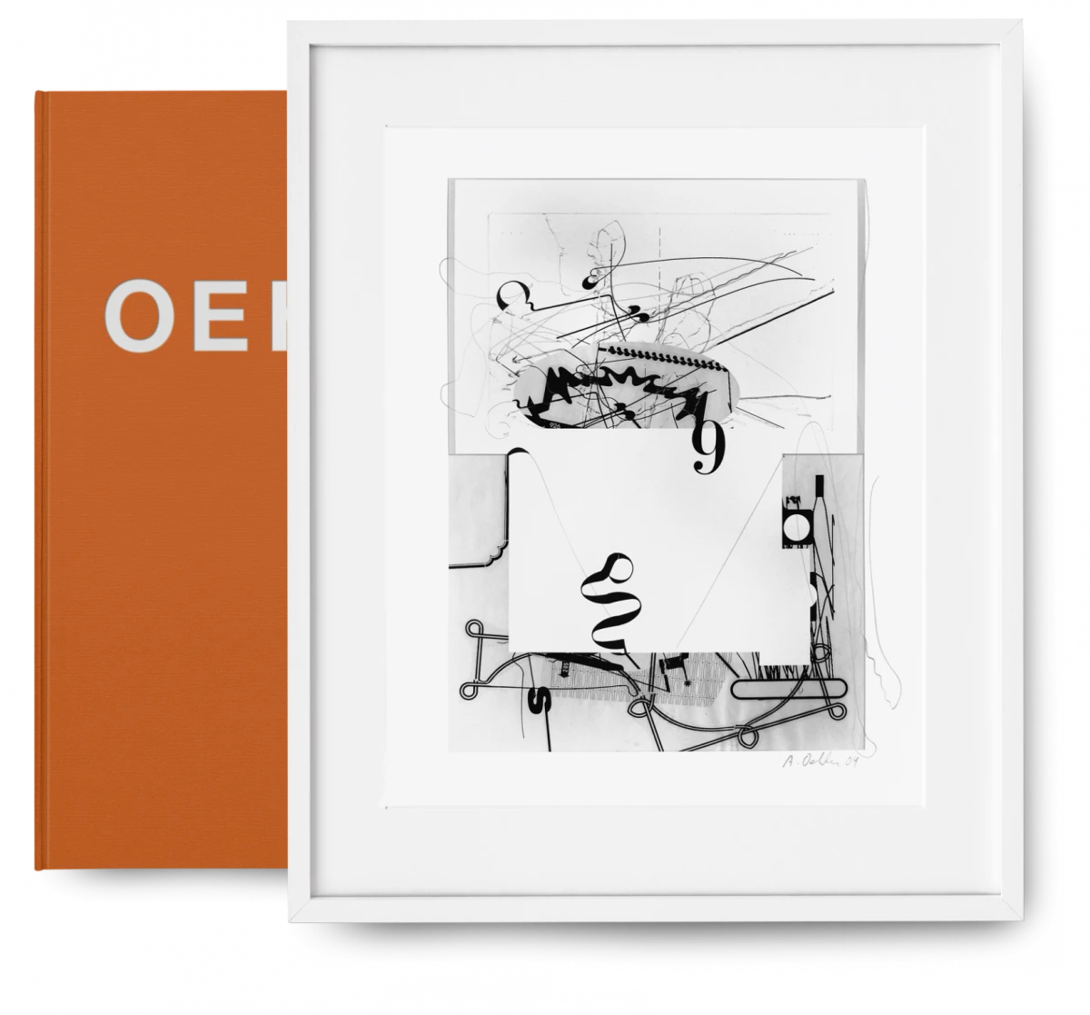 Albert Oehlen. Art Edition