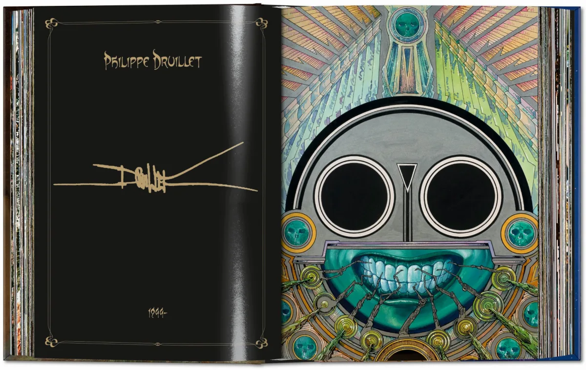 Masterpieces of Fantasy Art. 45th Ed.