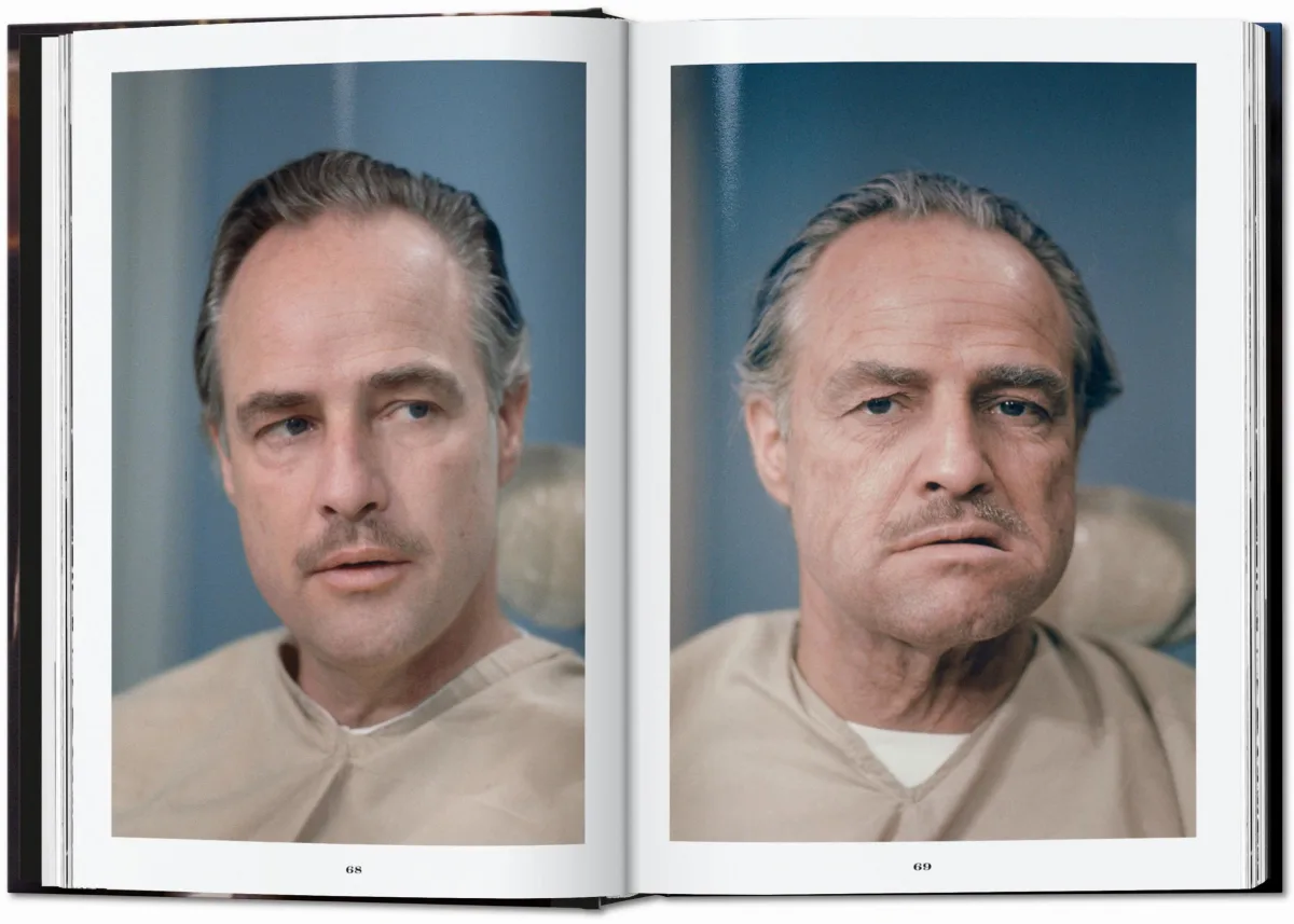 Steve Schapiro. The Godfather Family Album. 45th Ed.