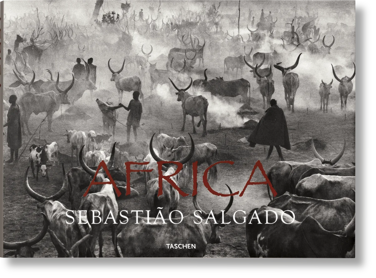 Sebastião Salgado. Africa