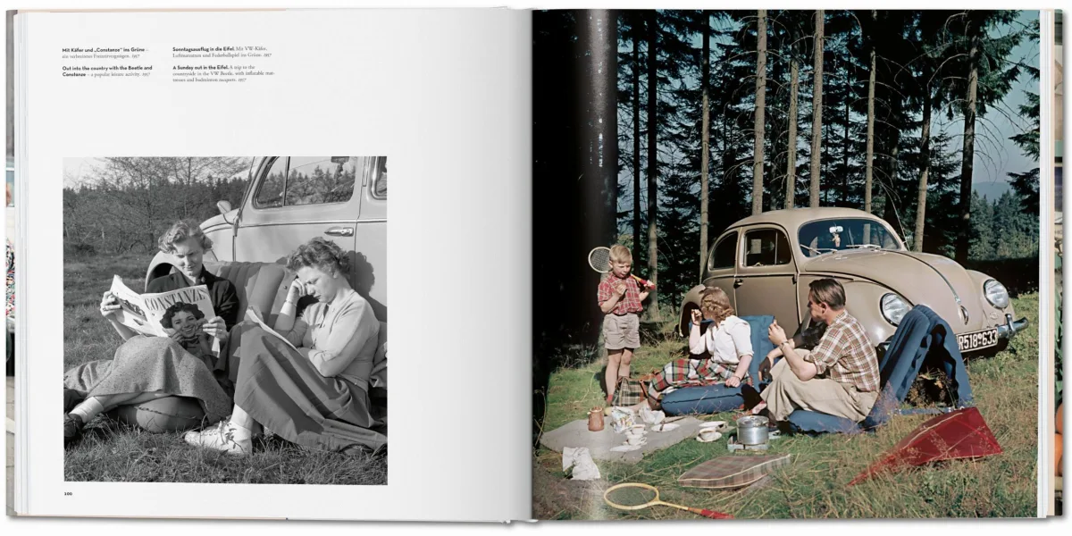 Josef Heinrich Darchinger. Wirtschaftswunder