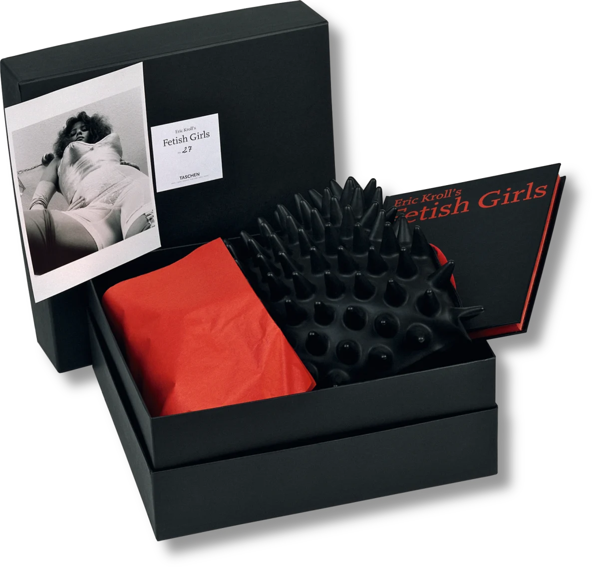 Eric Kroll. Fetish Girls