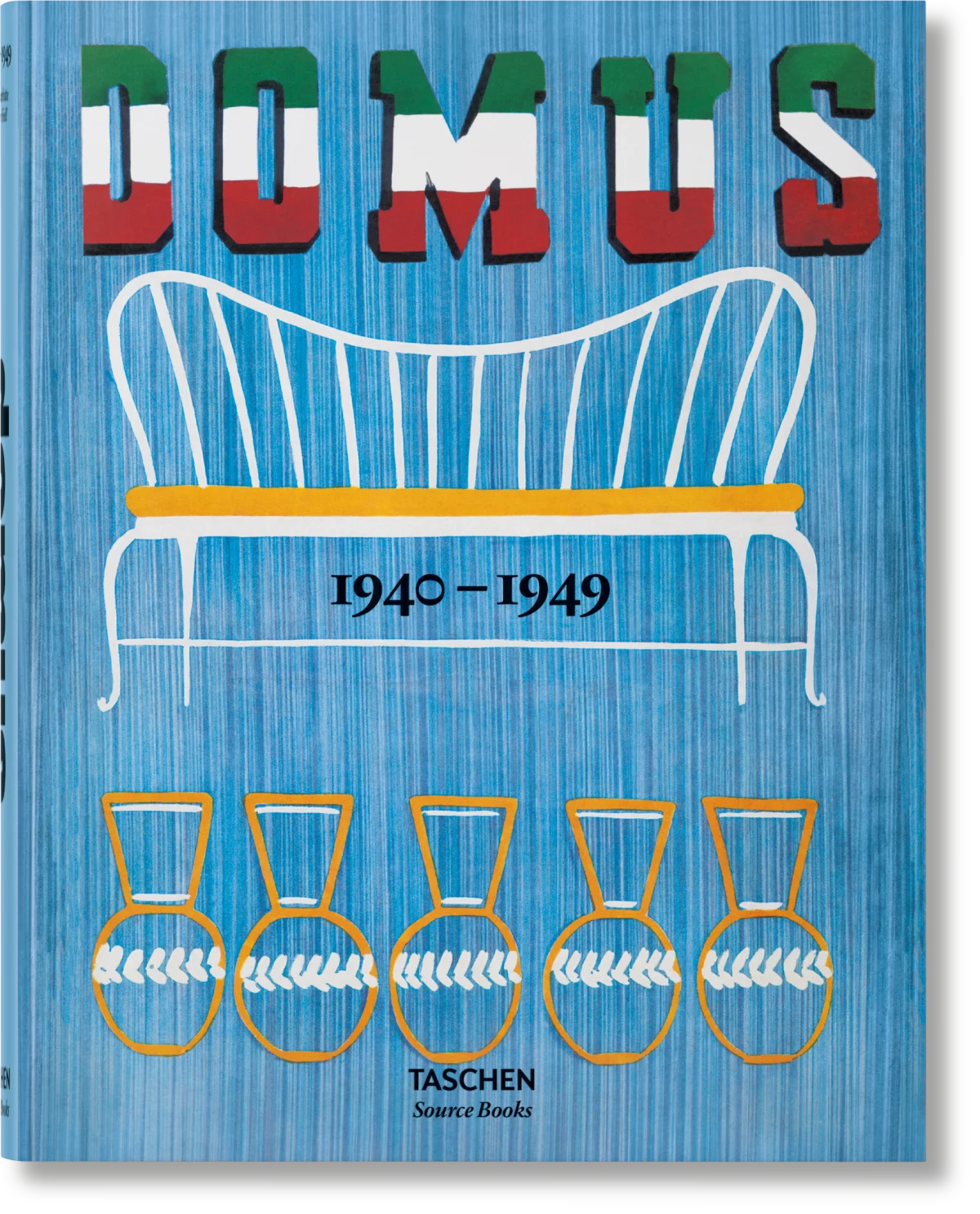 domus 1940–1949