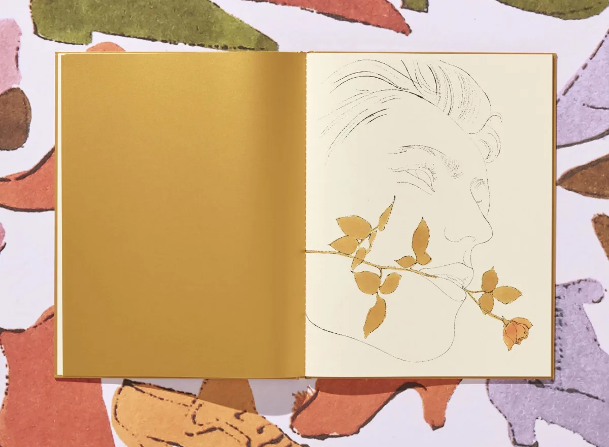 Andy Warhol. Seven Illustrated Books 1952–1959