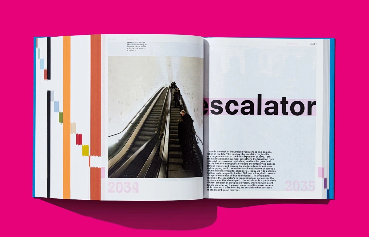 Koolhaas. Elements of Architecture