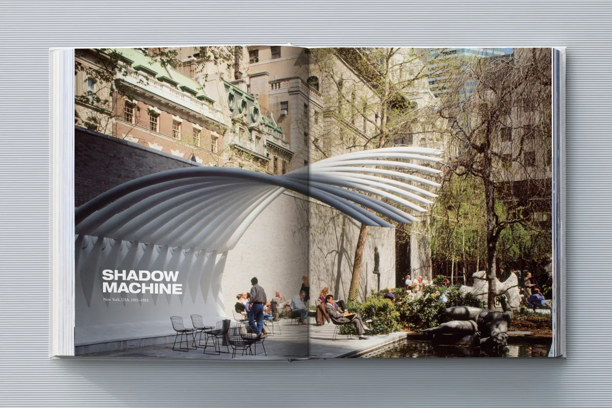 Calatrava. Complete Works 1979–Today. Art Edition 'Transfigured Tree. Messenger of Light', 2023