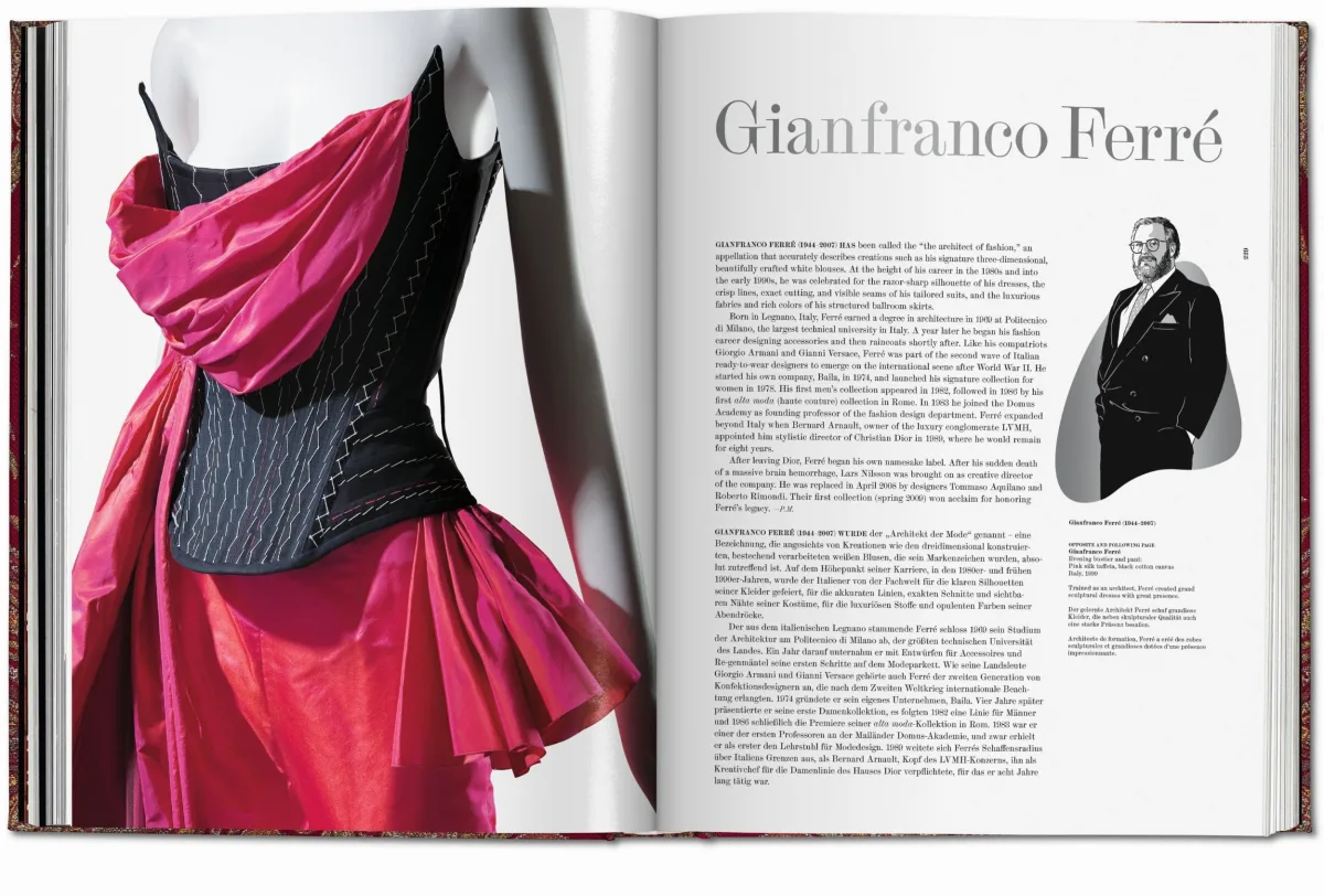 Fashion Designers A-Z. Etro Edition